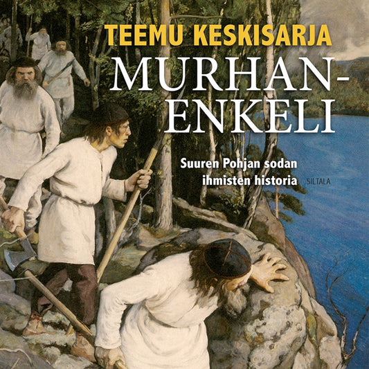 Murhanenkeli – Ljudbok