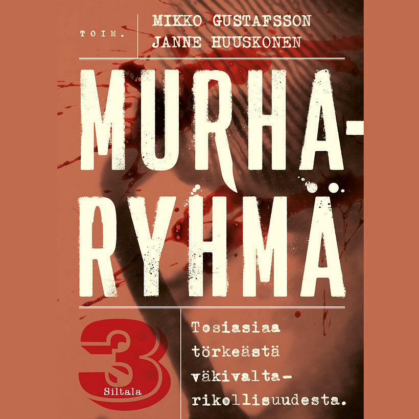 Murharyhmä 3 – Ljudbok