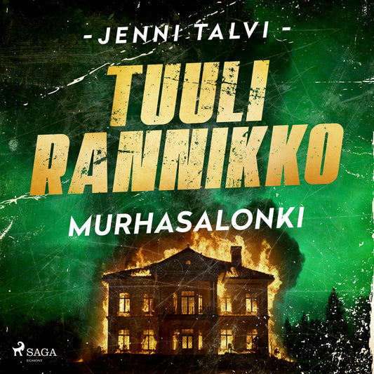 Murhasalonki – Ljudbok