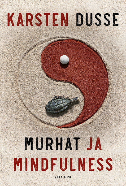 Murhat ja mindfulness – E-bok