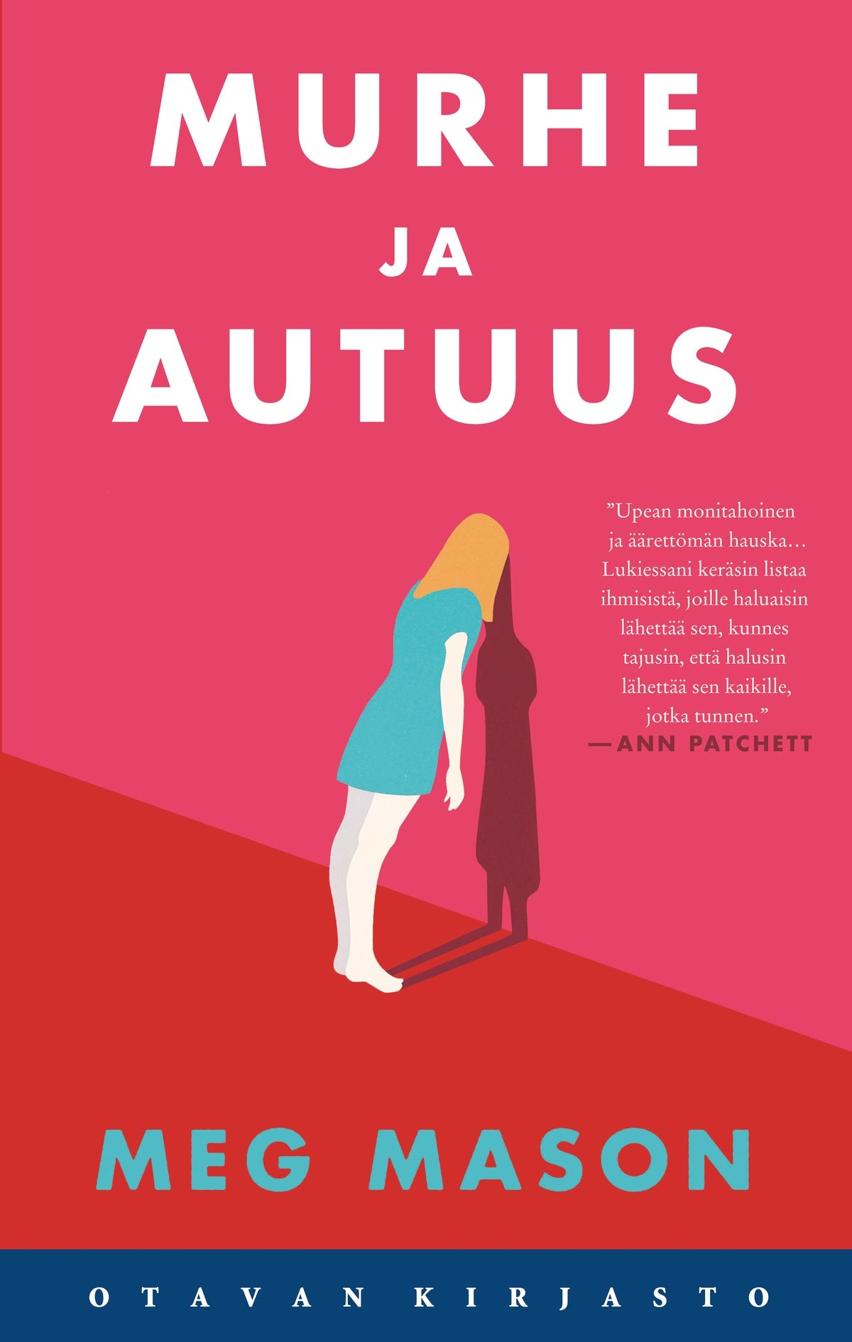 Murhe ja autuus – E-bok