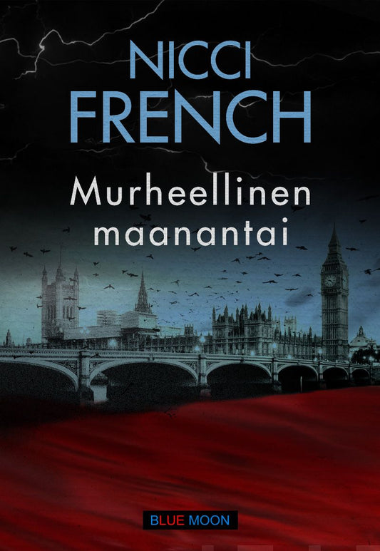 Murheellinen maanantai – E-bok