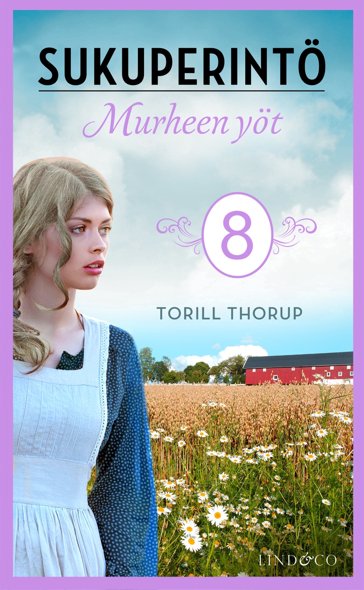 Murheen yöt – E-bok