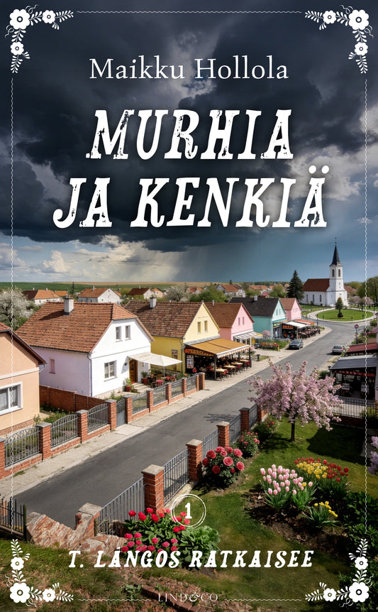 Murhia ja kenkiä – E-bok