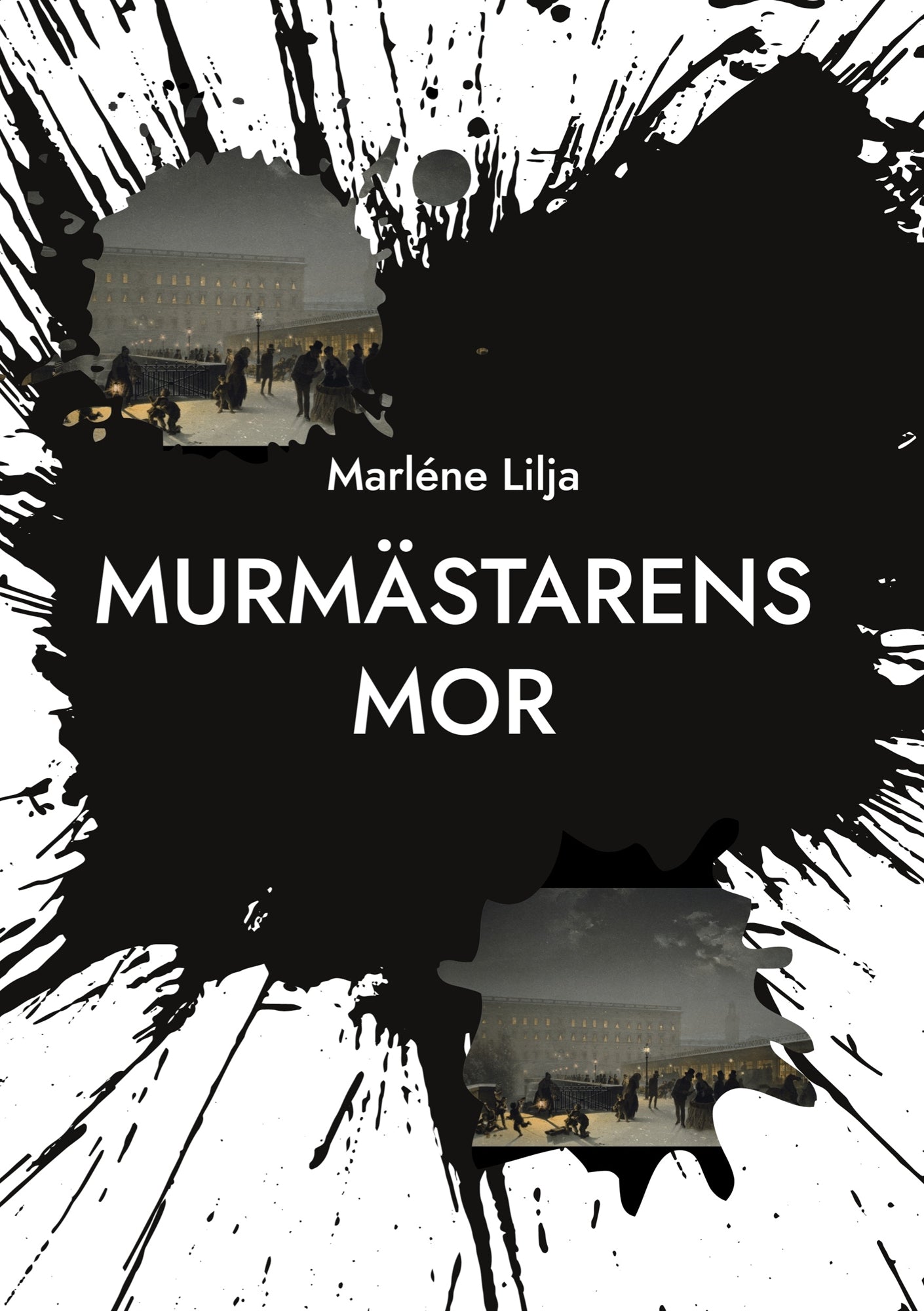 Murmästarens mor – E-bok