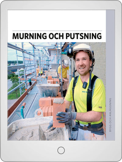 Murning och putsning Digital (lärarlicens)