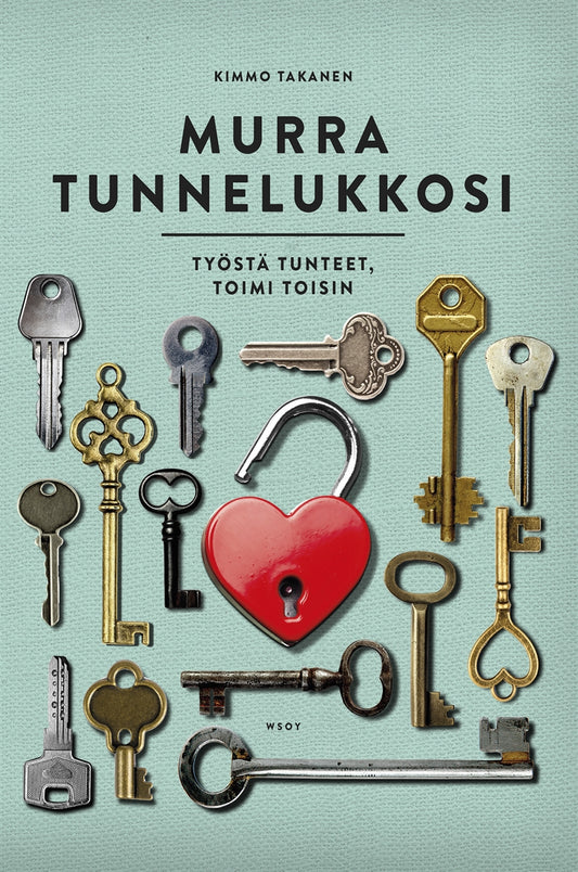 Murra tunnelukkosi – E-bok