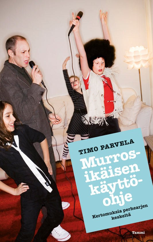 Murrosikäisen käyttöohje – E-bok