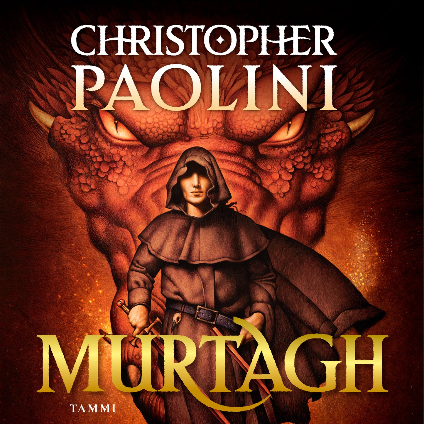 Murtagh – Ljudbok