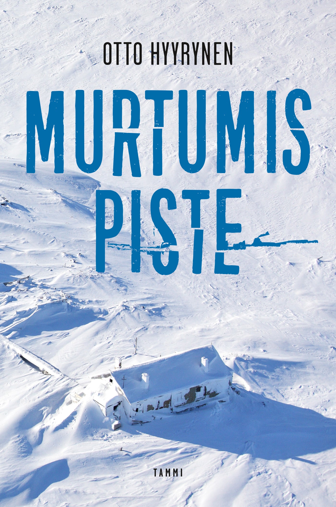 Murtumispiste – E-bok