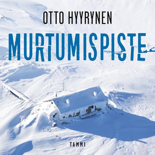 Murtumispiste – Ljudbok