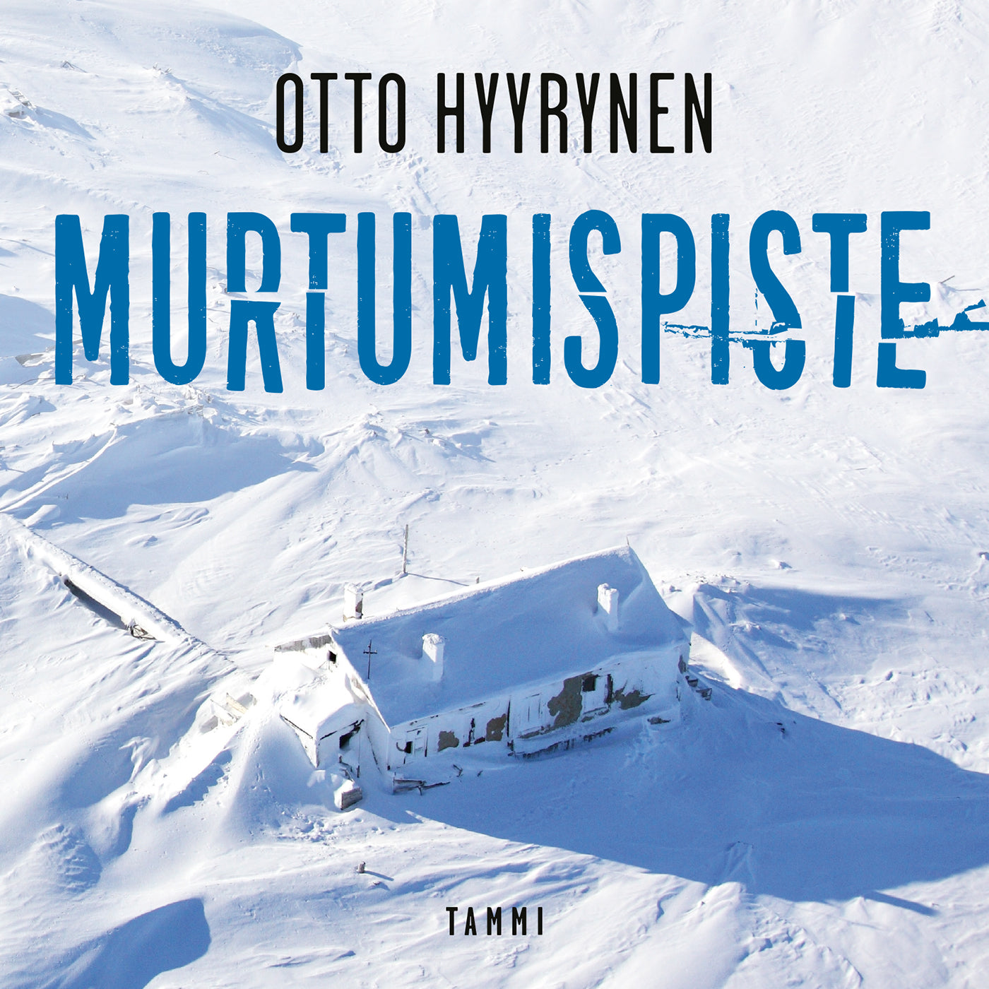 Murtumispiste – Ljudbok