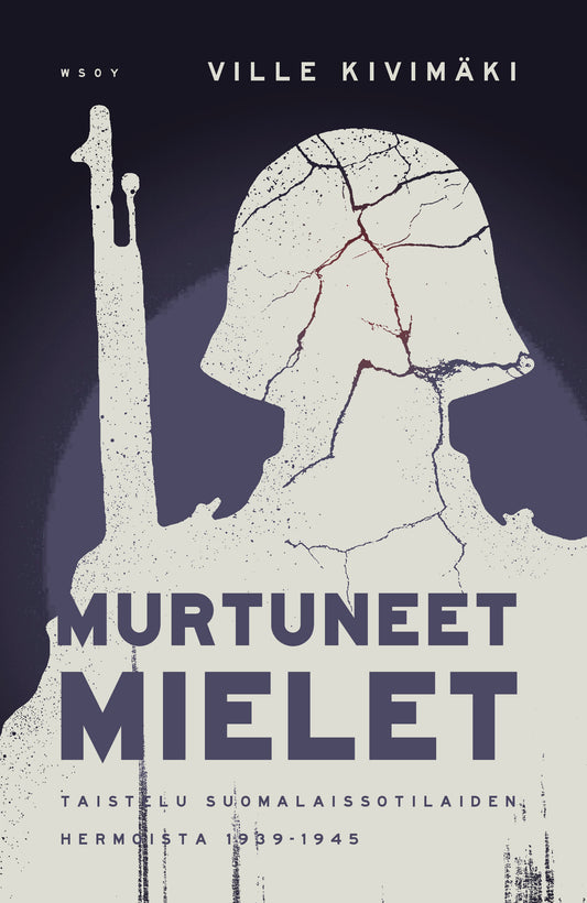 Murtuneet mielet – E-bok