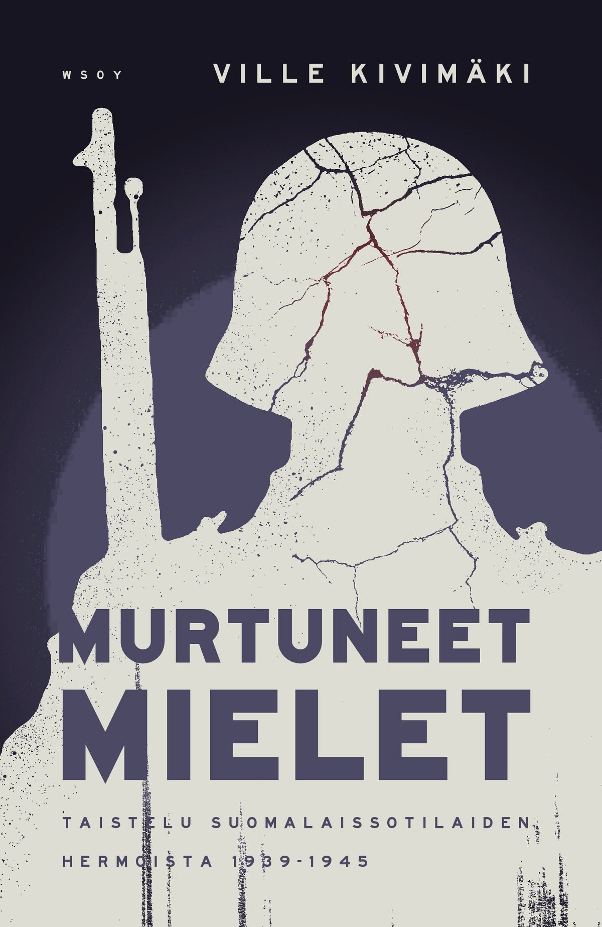 Murtuneet mielet – E-bok