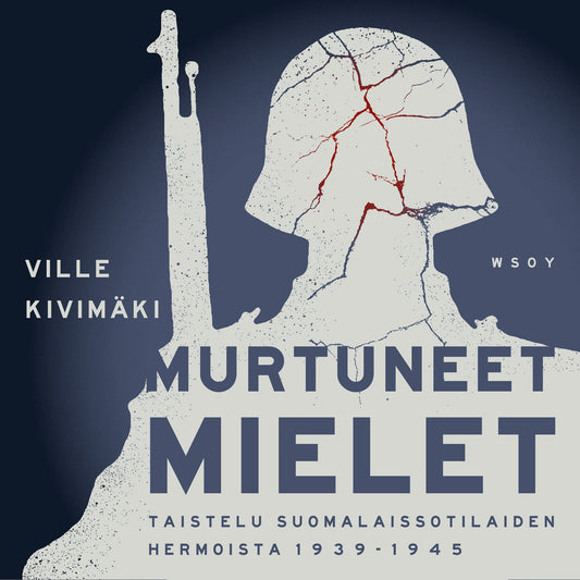 Murtuneet mielet – Ljudbok