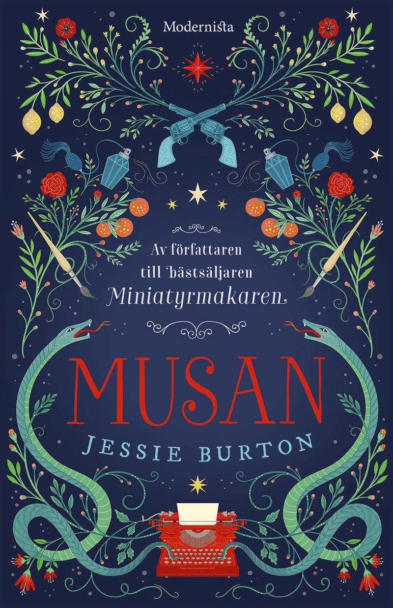 Musan – E-bok