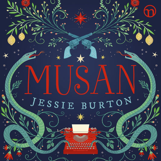 Musan – Ljudbok