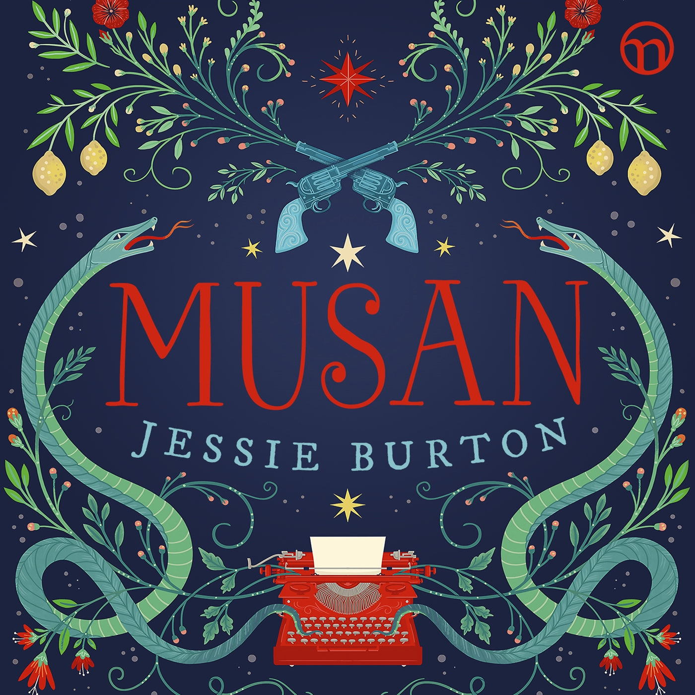 Musan – Ljudbok