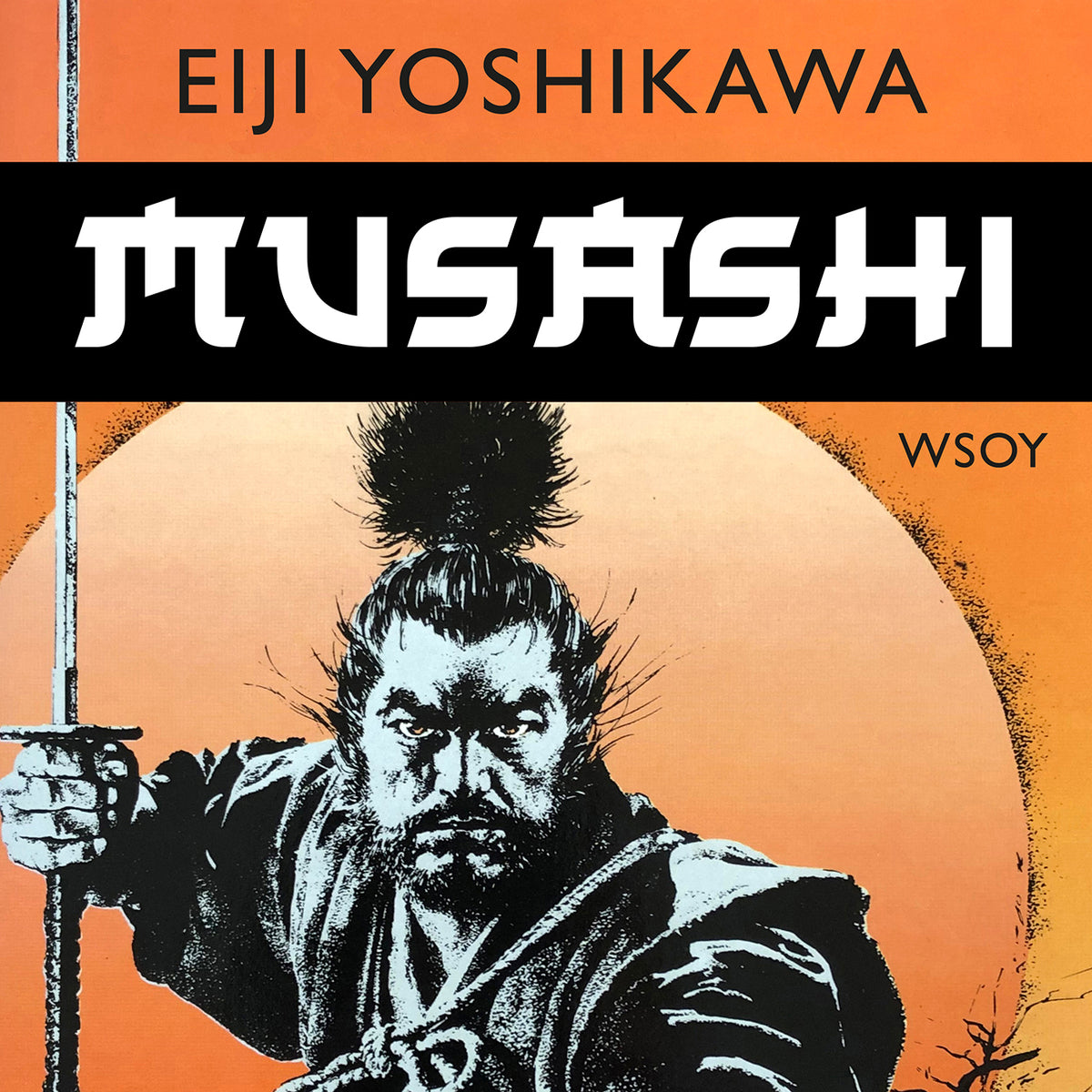 Musashi – Ljudbok