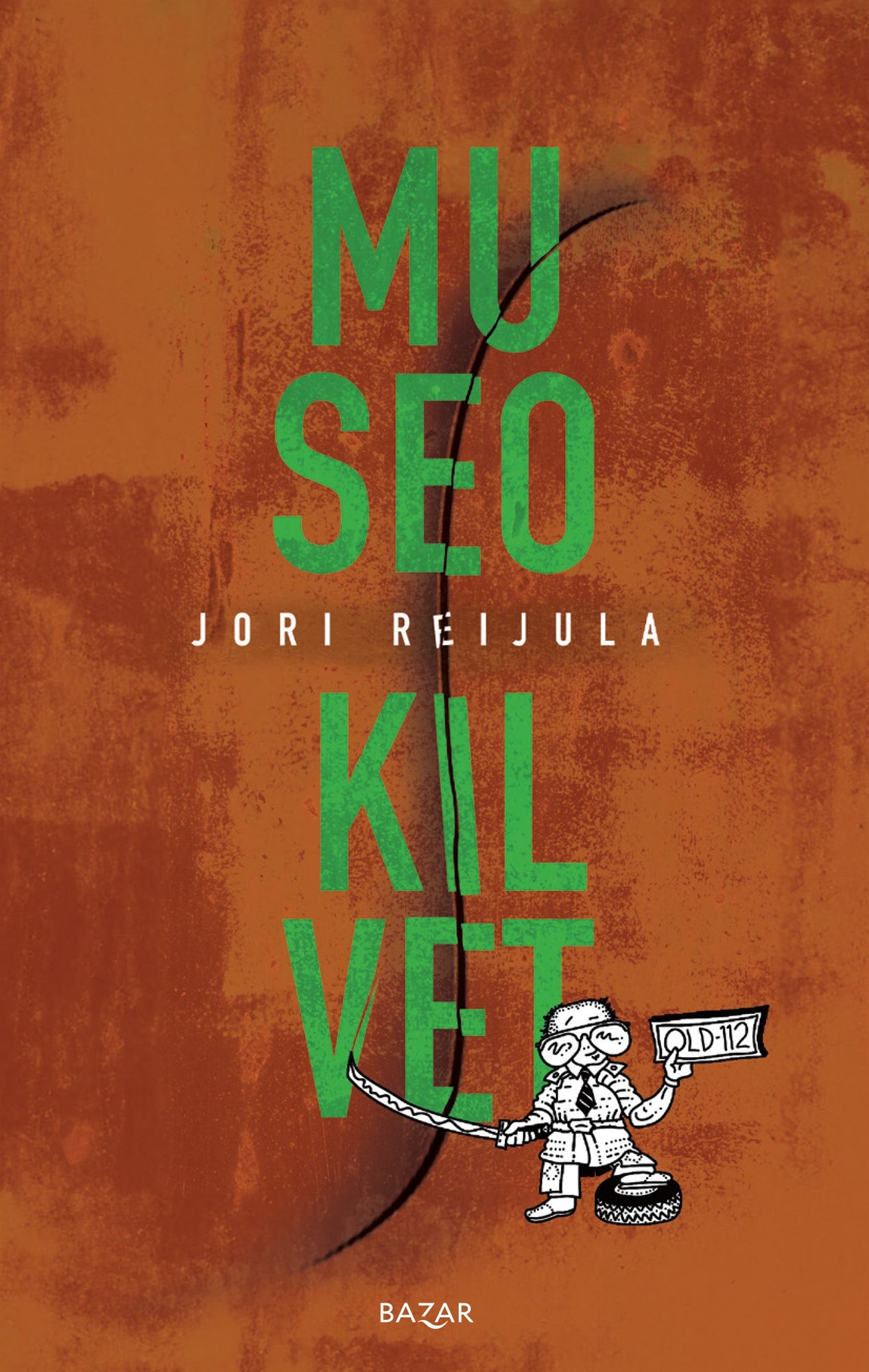 Museokilvet – E-bok