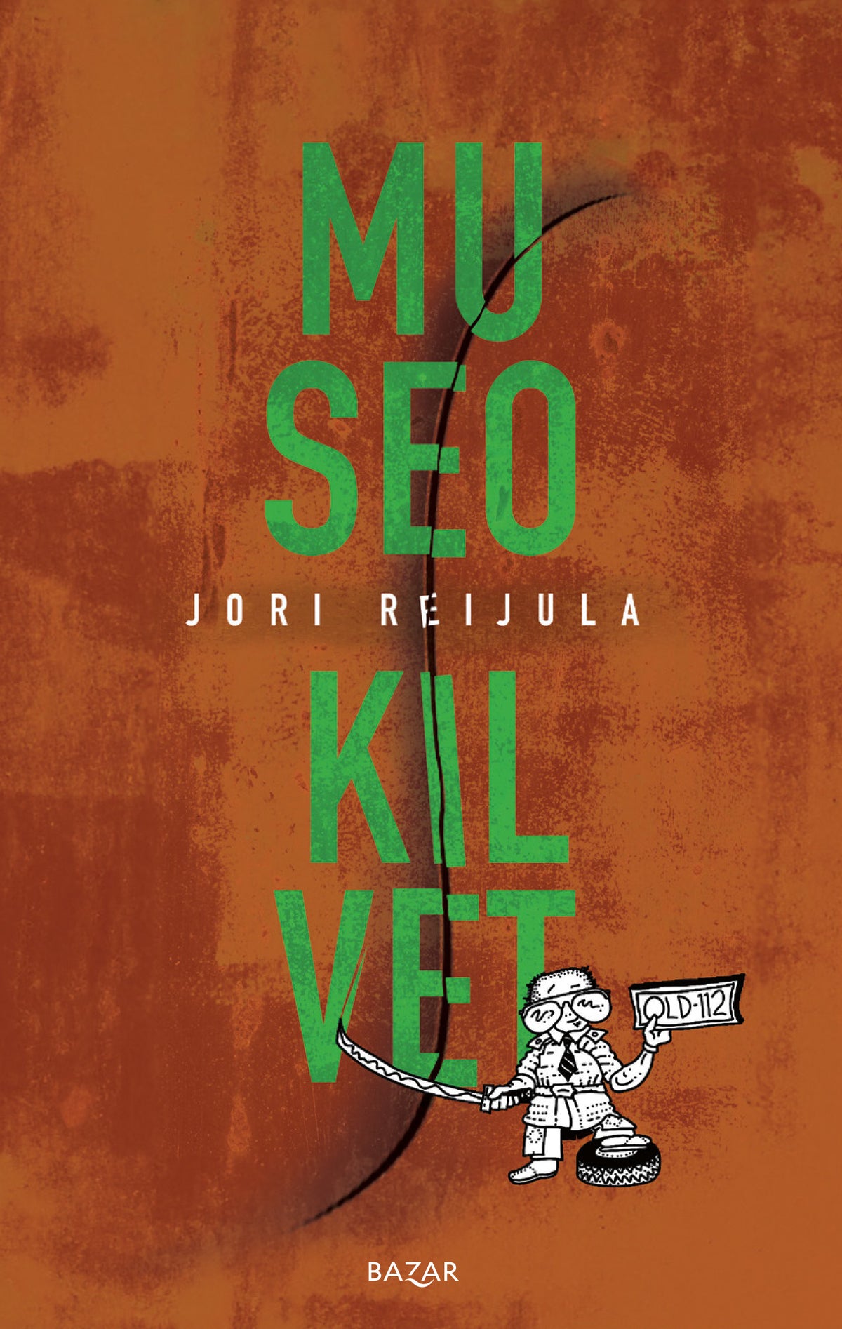 Museokilvet – E-bok