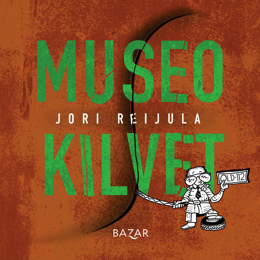 Museokilvet – Ljudbok