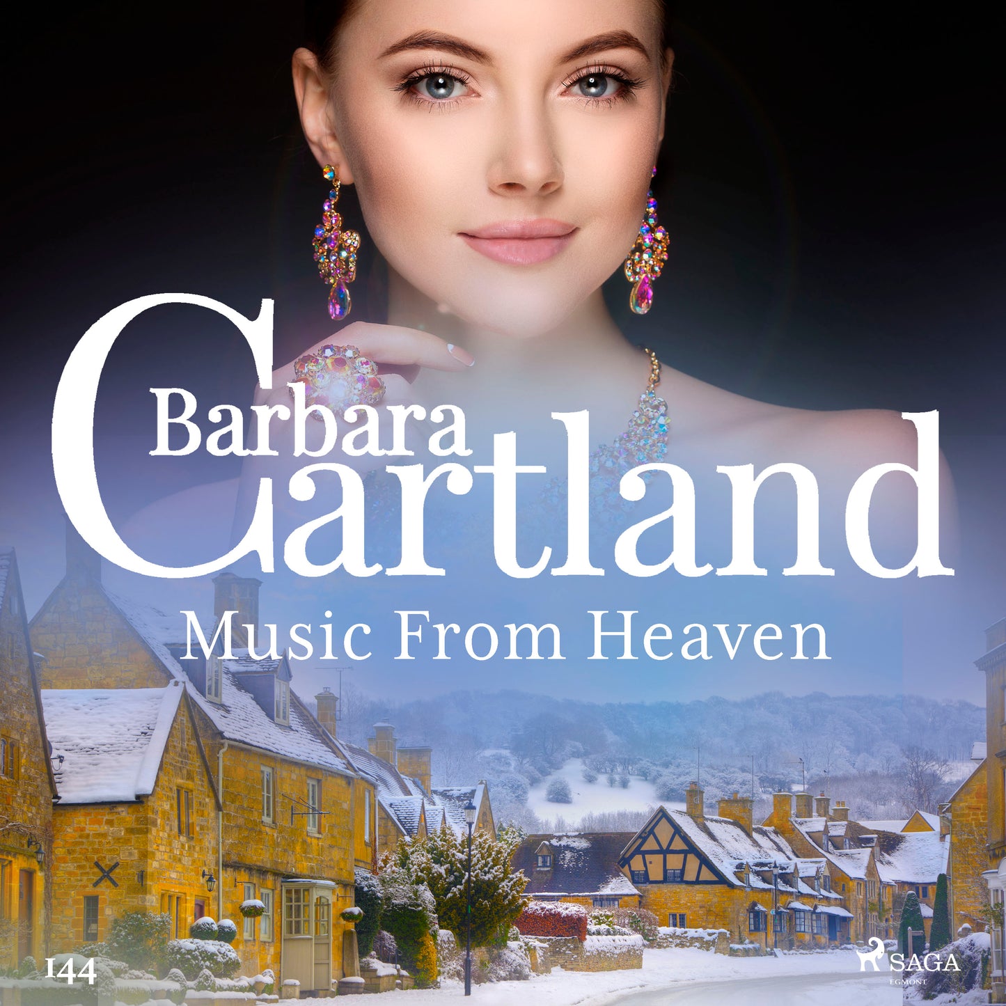 Music From Heaven (Barbara Cartland's Pink Collection 144) – Ljudbok