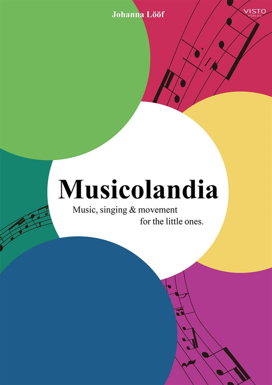 Musicolandia – E-bok