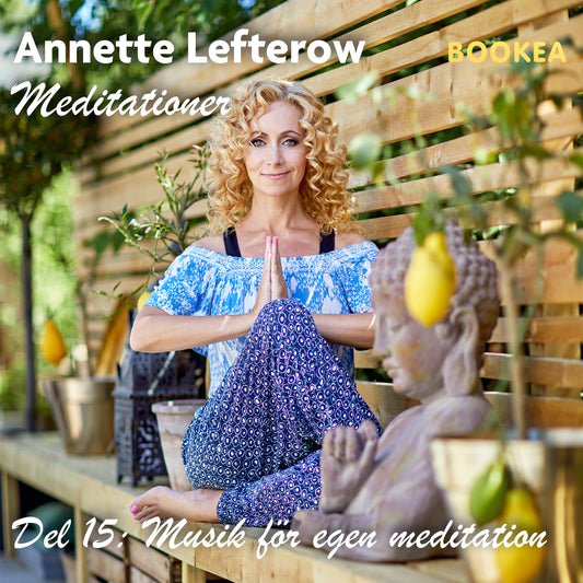Musik för egen meditation – Ljudbok