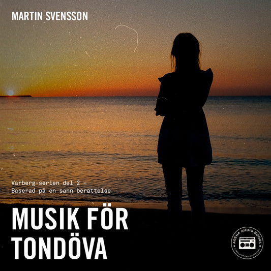 Musik för tondöva – Ljudbok
