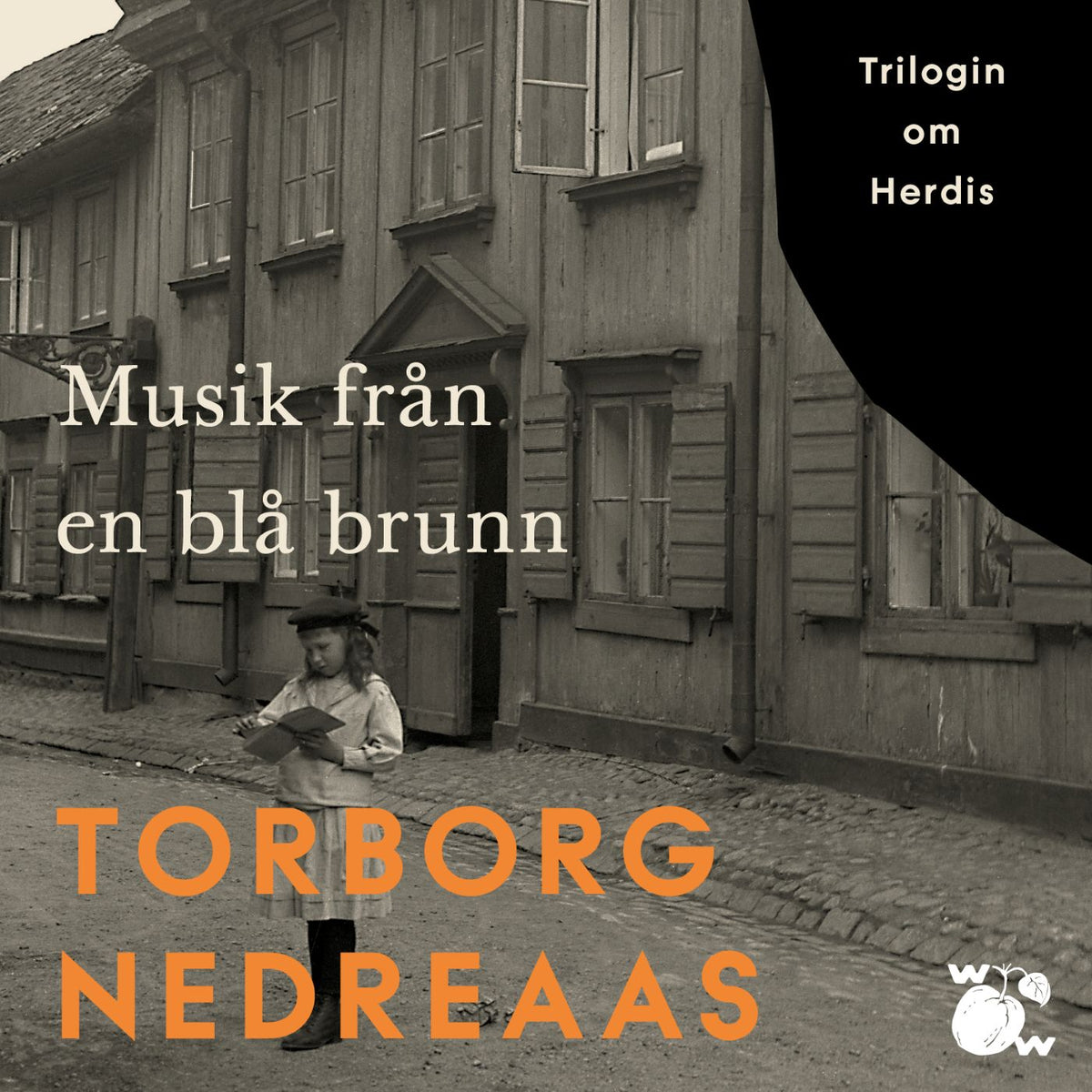 Musik från en blå brunn – Ljudbok