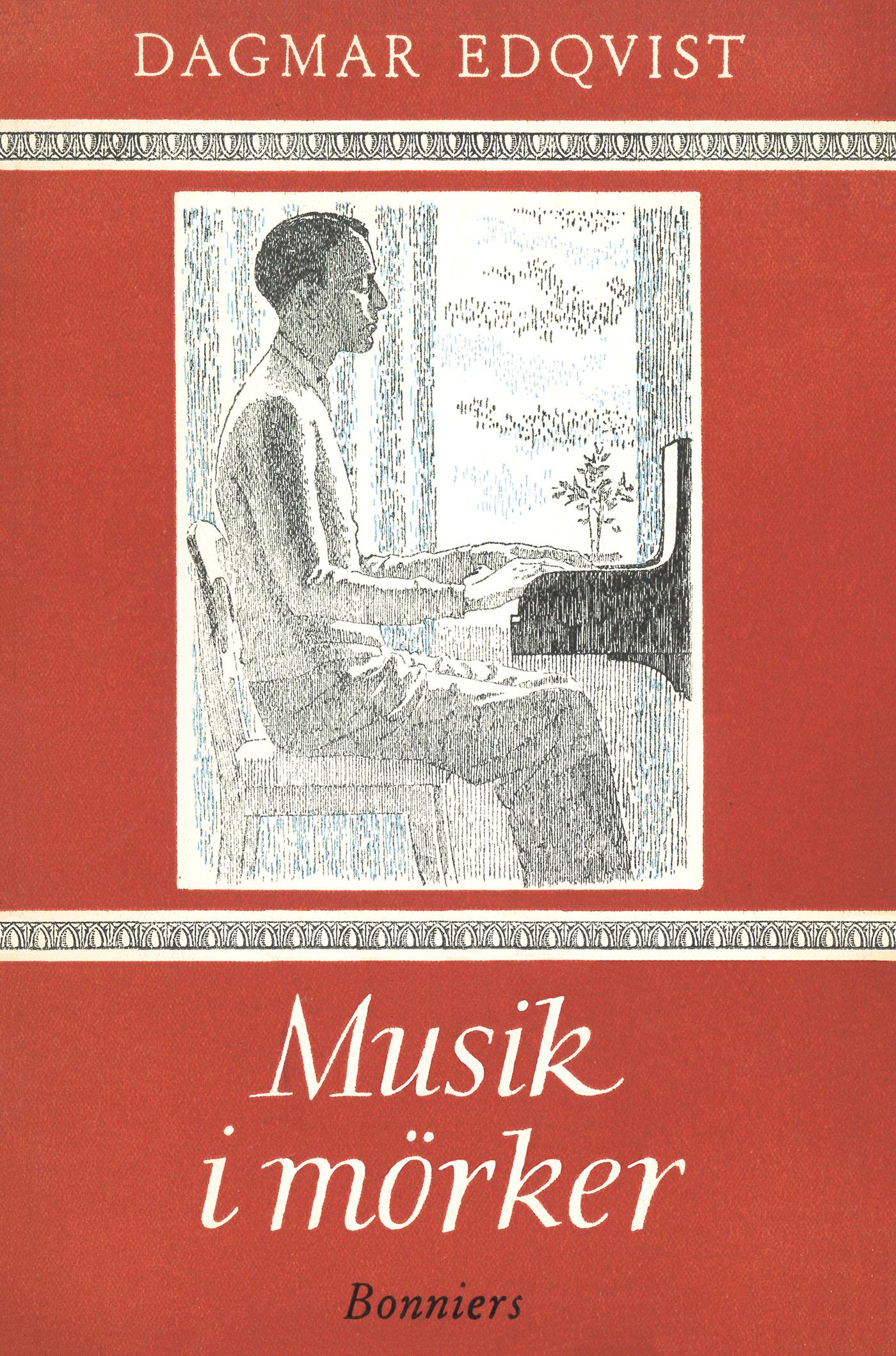 Musik i mörker – E-bok
