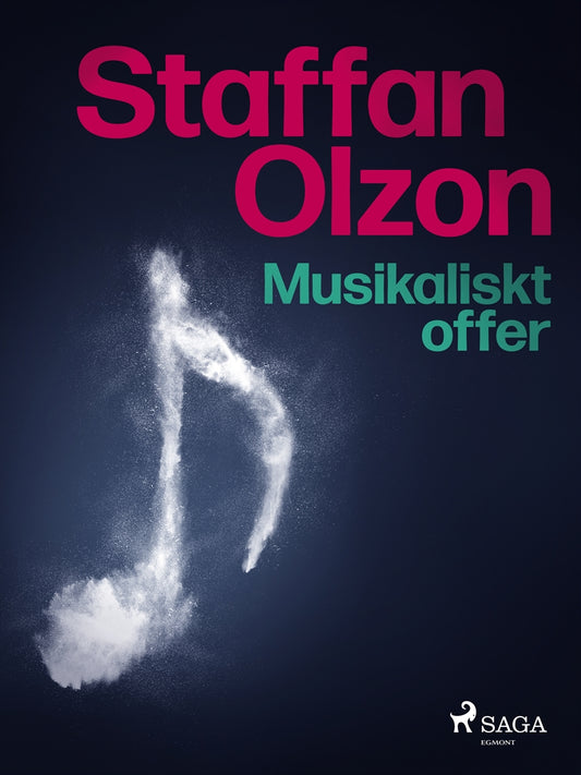 Musikaliskt offer – E-bok