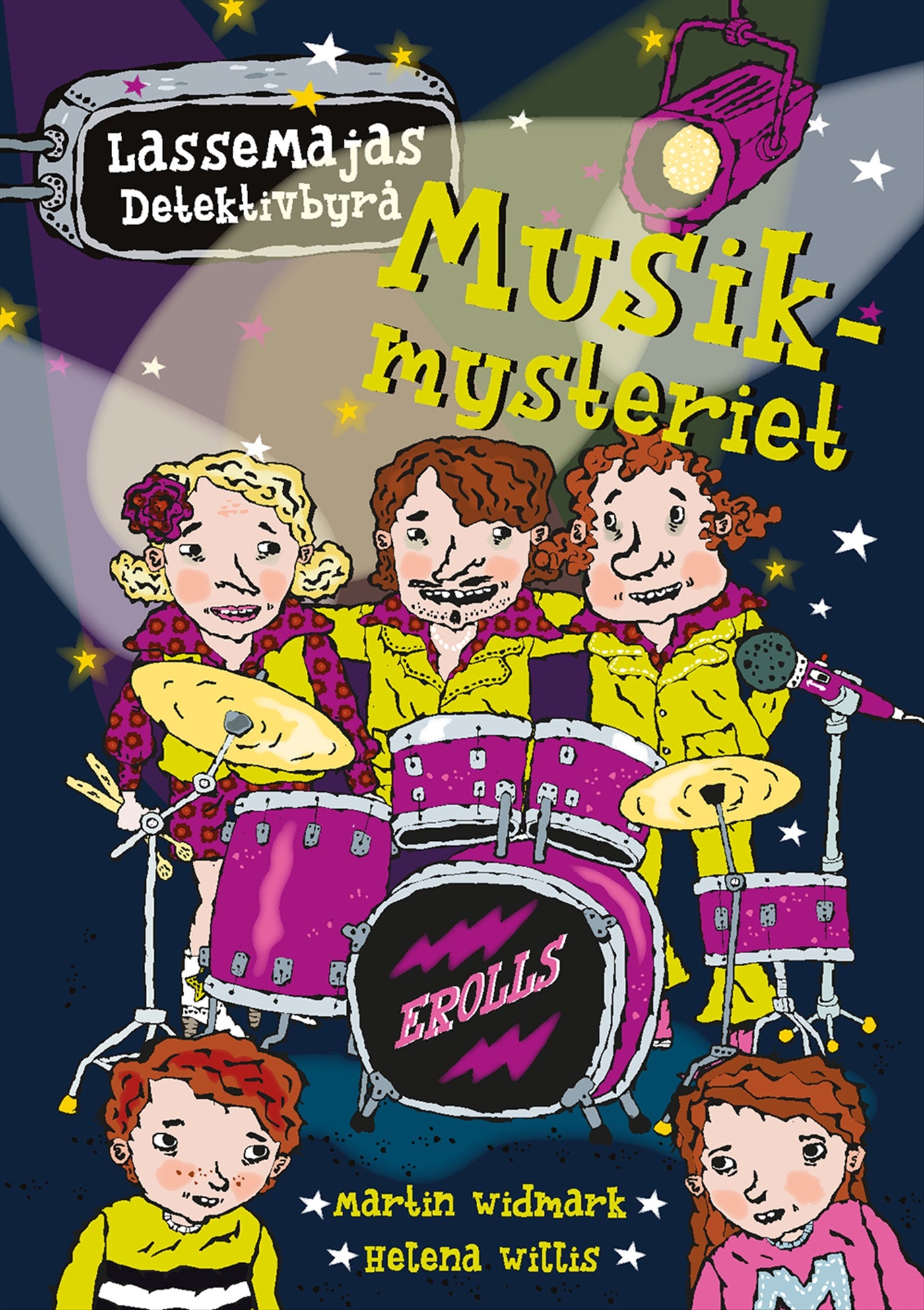 Musikmysteriet – E-bok