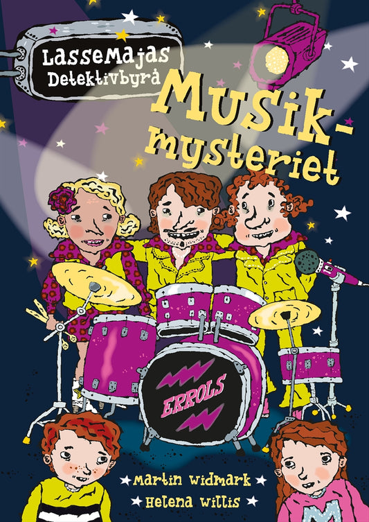 Musikmysteriet – E-bok