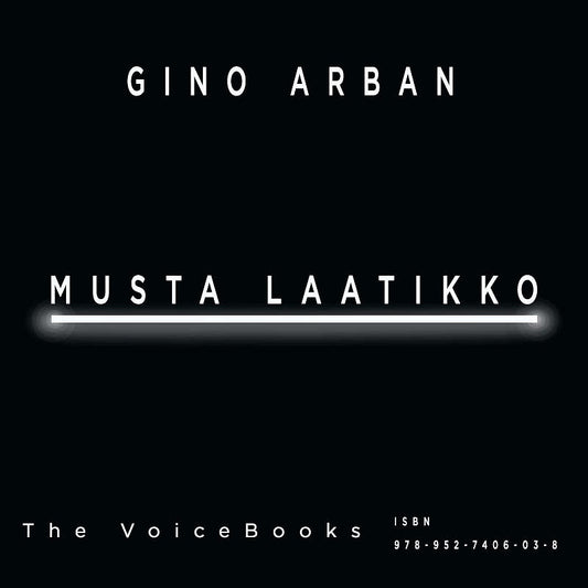 Musta Laatikko – Ljudbok