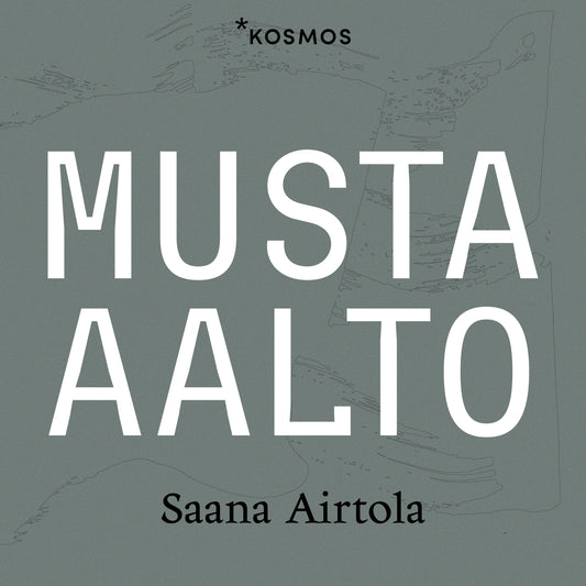 Musta aalto – Ljudbok