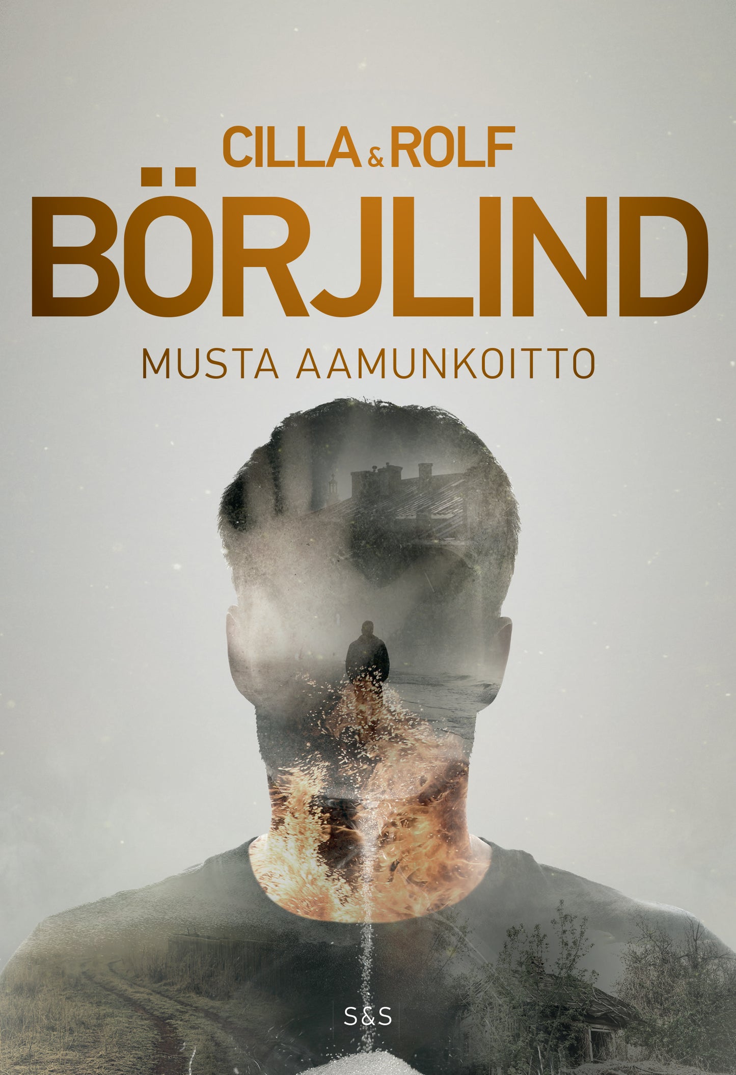 Musta aamunkoitto – E-bok