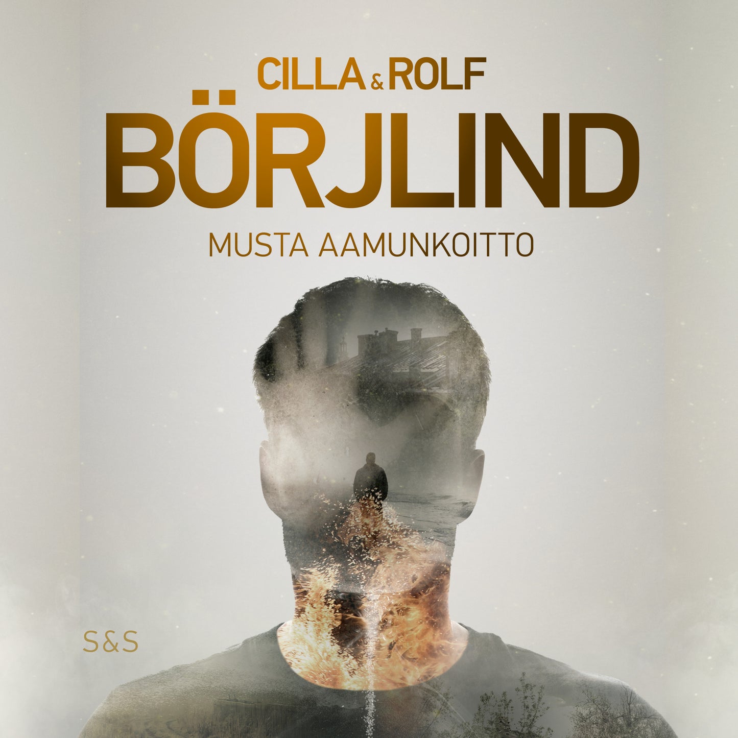 Musta aamunkoitto – Ljudbok
