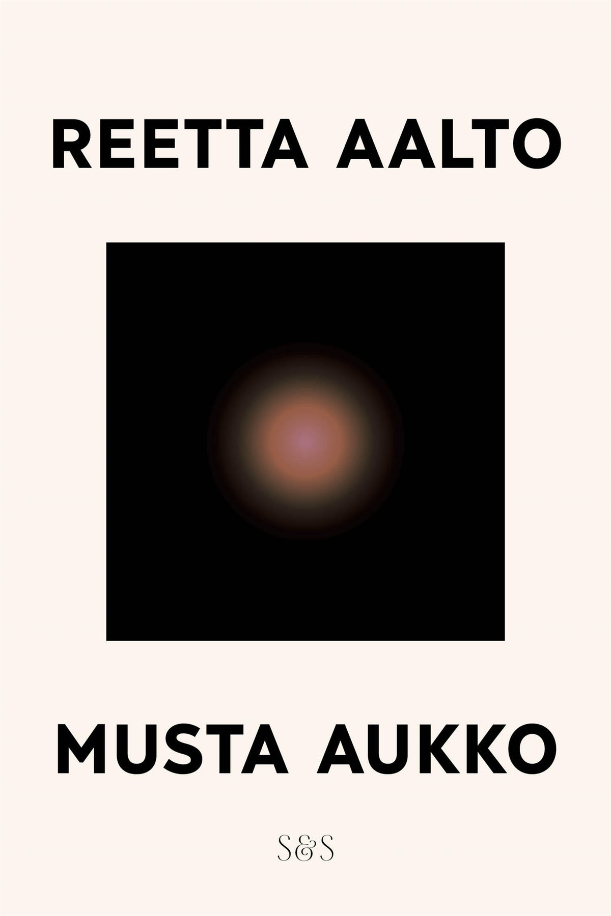 Musta aukko – E-bok