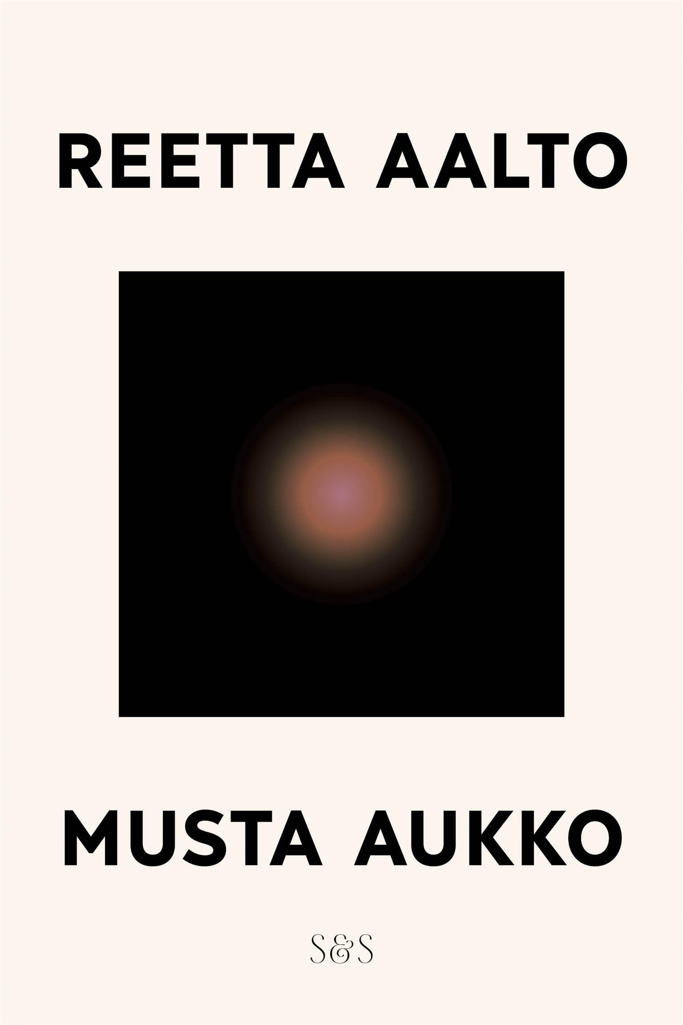 Musta aukko – E-bok