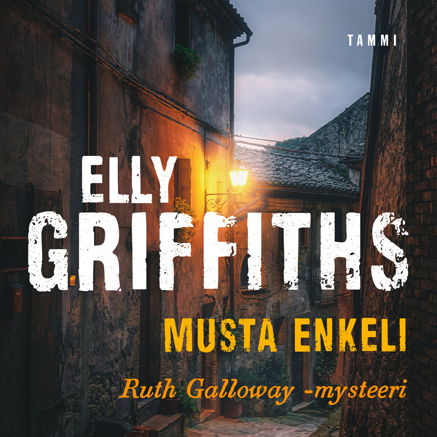Musta enkeli – Ljudbok