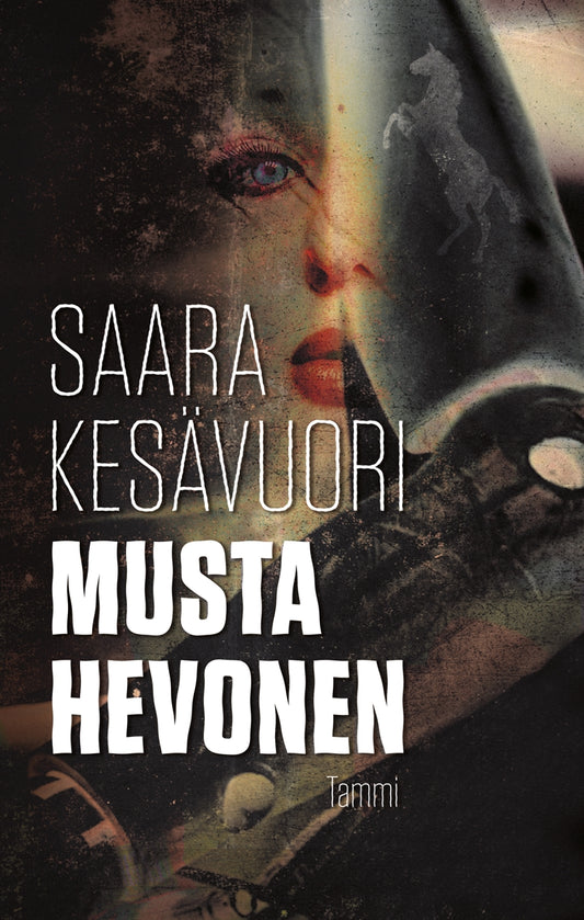 Musta hevonen – E-bok
