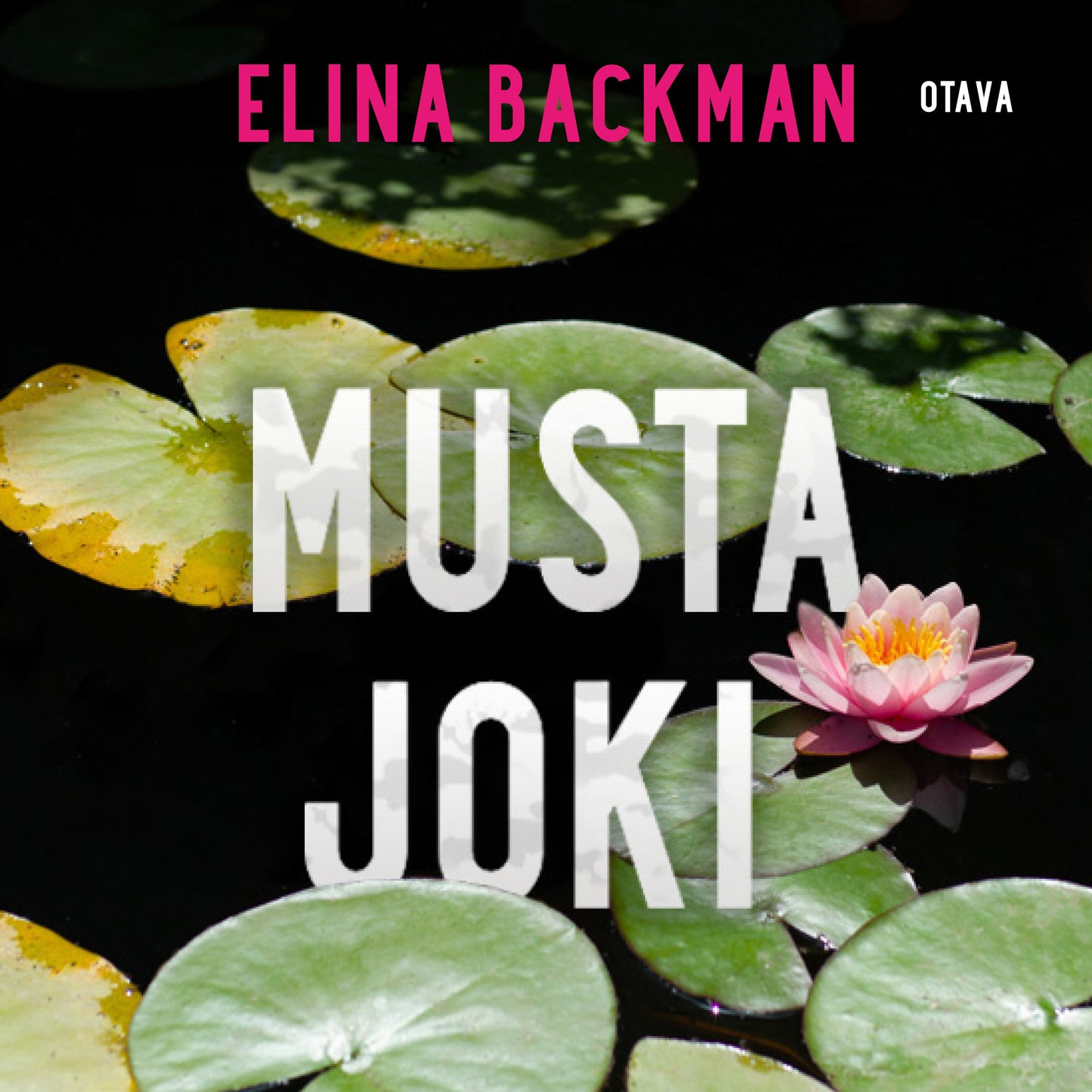 Musta joki – Ljudbok
