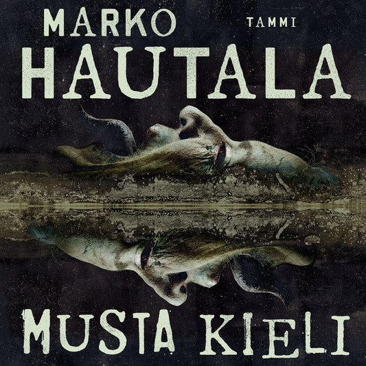 Musta kieli – Ljudbok