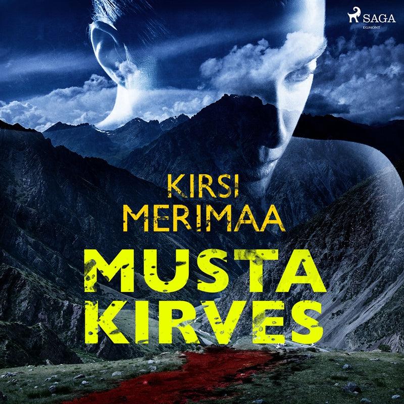 Musta kirves – Ljudbok