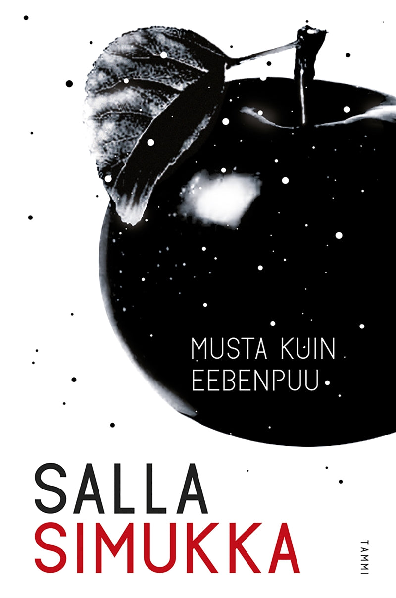 Musta kuin eebenpuu – E-bok