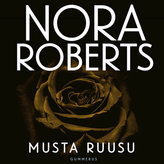 Musta ruusu – Ljudbok