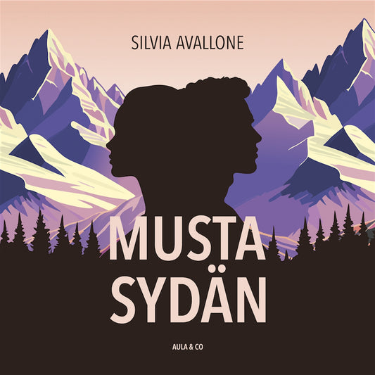 Musta sydän – Ljudbok