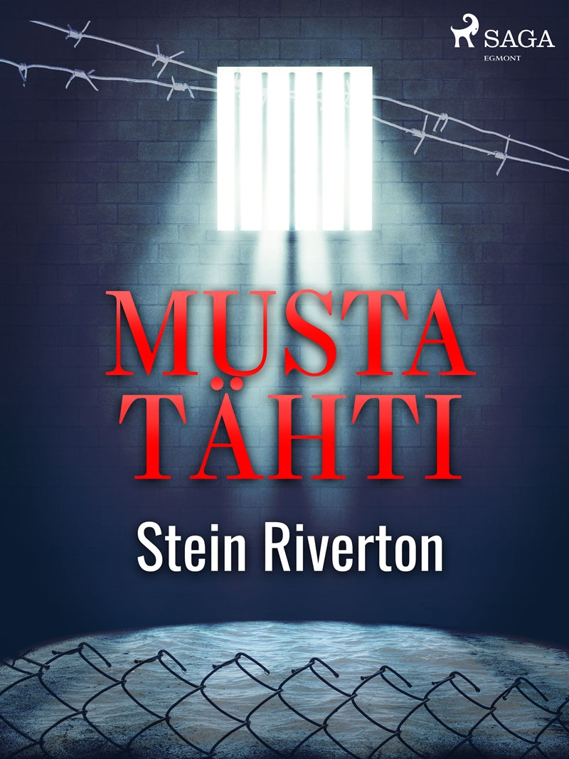 Musta tähti – E-bok